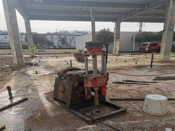 铜川袖阀管小导管注浆加固施工工艺