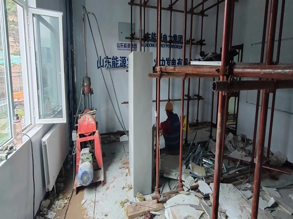 铜川厂房基础沉降注浆加固